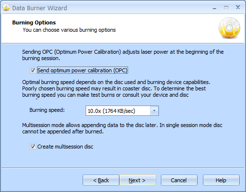 StarBurn DiscEraser Download - Data Eraser Wizard is allows erasing a  rewritable optical